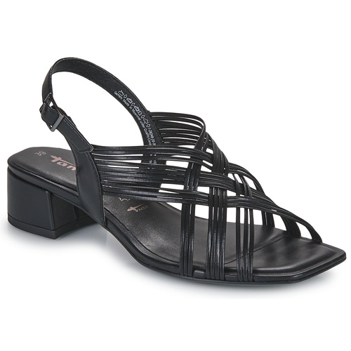 Shoes Women Sandals Tamaris 28248-001 Black