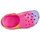 Shoes Children Clogs Crocs Classic Ombre ClogK Pink / Multicolour