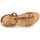 Shoes Women Sandals Les Tropéziennes par M Belarbi HILITRES Brown / Gold