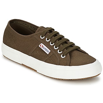 Shoes Low top trainers Superga 2750 COTU CLASSIC Army