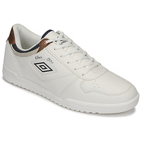 Shoes Men Low top trainers Umbro UM PADDY White
