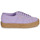 Shoes Women Low top trainers Superga 2730 COTON Purple