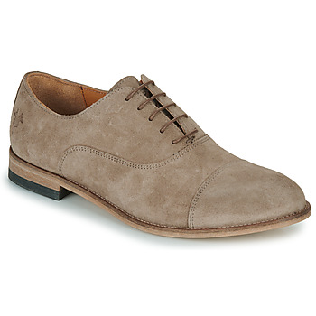 Shoes Men Brogues KOST EASY 5 Taupe