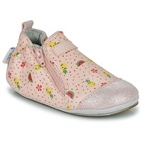 Shoes Girl Baby slippers Robeez FRUITY DAY Pink