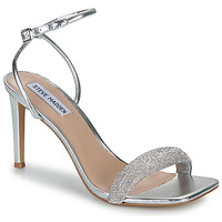 Shoes Women Sandals Steve Madden ENTICE-R Silver