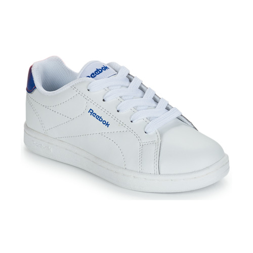 Shoes Children Low top trainers Reebok Classic RBK ROYAL COMPLETE CLN 2.0 White