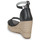 Shoes Women Sandals NeroGiardini E307644D-100 Black