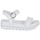 Shoes Women Sandals NeroGiardini E307812D-707 White