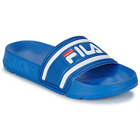 Shoes Children Sliders Fila MORRO BAY slipper kids Blue