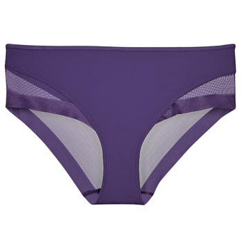 Underwear Women Knickers/panties DIM GENEROUS CLASSIC Purple