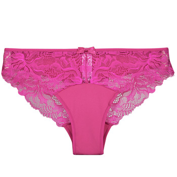 Underwear Women Knickers/panties DIM GENEROUS ESSENTIEL Pink