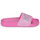 Shoes Girl Sliders Roxy RG SLIPPY II Pink