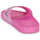 Shoes Girl Sliders Roxy RG SLIPPY II Pink