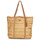 Bags Women Shopping Bags / Baskets Les Tropéziennes par M Belarbi GOBI Beige