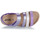 Shoes Girl Sandals Citrouille et Compagnie ZELLIE Purple