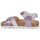 Shoes Girl Sandals Citrouille et Compagnie MARLYNE Purple