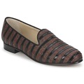 Etro  FLORINDA  womens Loafers / Casual Shoes in Brown