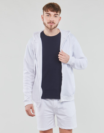 Clothing Men Sweaters Yurban DELVIN White