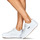 Shoes Women Low top trainers Fila SANDBLAST L White