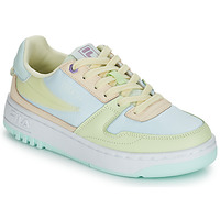 Shoes Women Low top trainers Fila FXVENTUNO KITE Multicolour