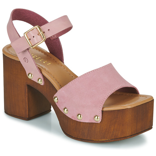 Shoes Women Sandals Fericelli New 3 Purple