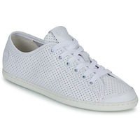 Shoes Women Low top trainers Camper UNO0 White