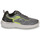Shoes Low top trainers Skechers BOUNDER 2.0 Grey / Green