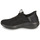 Shoes Women Low top trainers Skechers SLIP-INS: ULTRA FLEX 3.0  black