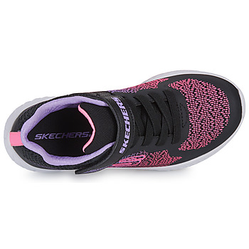 Skechers MICROSPEC MAX PLUS  black / Pink