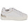 Shoes Women Low top trainers Tommy Hilfiger LUX METALLIC CUPSOLE SNEAKER White