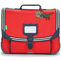 Bags Boy School bags Tann's ANTONIN CARTABLE 38 CM Red