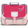 Bags Girl School bags Tann's CELIA CARTABLE 38 CM Pink