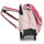 Bags Girl Rucksacks / Trolley bags Tann's CELIA TROLLEY 38 CM Pink