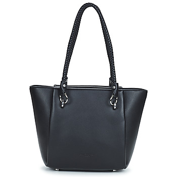 Bags Women Small shoulder bags Fuchsia FELICE Black