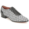 Missoni  WM076  womens Smart / Formal Shoes in Grey