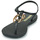 Shoes Women Sandals Ipanema CHARM SANDAL LOOP Black