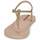 Shoes Women Flip flops Ipanema CLASS SANDAL GLITTER Gold