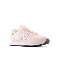 Shoes Women Low top trainers New Balance 500 Pink