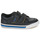 Shoes Children Low top trainers Kickers TOVNI DOUBLE  black