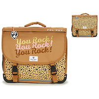 Bags Girl School bags Pol Fox CARTABLE YOU ROCK 38 CM Multicolour