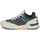 Shoes Men Low top trainers Polo Ralph Lauren TRACKSTR 200-SNEAKERS-LOW TOP LACE White / Marine / Green