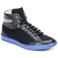Shoes Men Hi top trainers Swear GENE 3  black / Blue