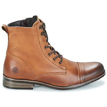 fusie regeling probleem Levi's EMERSON Brown - Free Delivery with Rubbersole.co.uk ! - Shoes Mid  boots Men £ 93.50