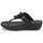 Shoes Women Flip flops FitFlop LULU CRYSTAL-CIRCLET LEATHER TOE-POST SANDALS  black