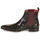 Shoes Men Mid boots Jeffery-West SCARFACE  black