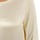 Clothing Women Long sleeved tee-shirts Majestic 237 Ecru