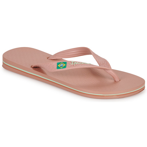 Shoes Women Flip flops Ipanema IPANEMA CLASSICA BRASIL II FEM Pink