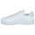 Shoes Women Low top trainers Adidas Sportswear ADVANTAGE White / Green