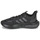 Shoes Men Low top trainers Adidas Sportswear AlphaBounce + Black