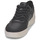Shoes Men Low top trainers Adidas Sportswear COURT REVIVAL Black